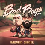Detroit's Dynamic Duo: Choirboy Bell & Marqus Anthony Unleash 'Bad Boys'