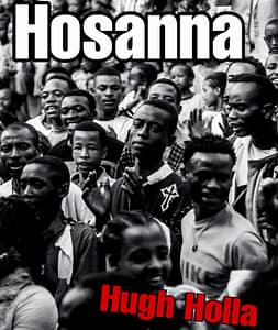 Hugh Holla - 'Hosanna' EP