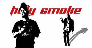 indie tribe - HOLY SMOKE! (nobigdyl. x Jon Keith)