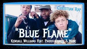 Kendall Williams Releases Music Video For “Blue Flame”