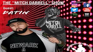 the Mitch Darrell Show episode 3 of Season 2 with Guest Datin