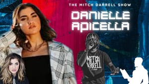 Danielle Apicella - Creating Youversion Bible App Devotional/Churches Don’t Talk About Depression