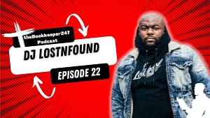 DJ LostNFound - The Differences In Christian Rap & Christian Hip Hop Now