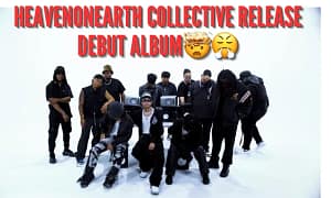 HEAVENONEARTH Collective Release Debut Album