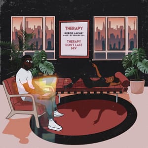 REECE LACHÉ drops NEW PROJECT ‘THERAPY’