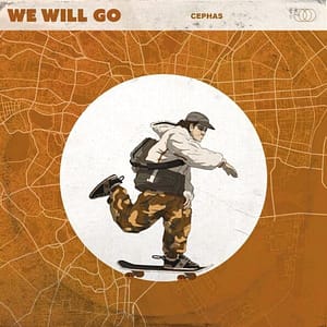 Cephas is where real hip hop and evangelism meet. "We Will Go" Is Proof!