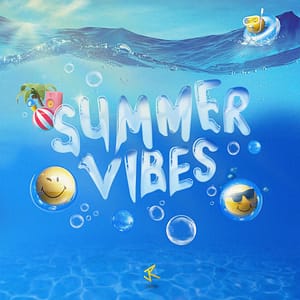 DJ JIMMY ROCK Drops a Perfect EP for Poolside BBQ’s & Days at the Beach with "Summer Vibes"