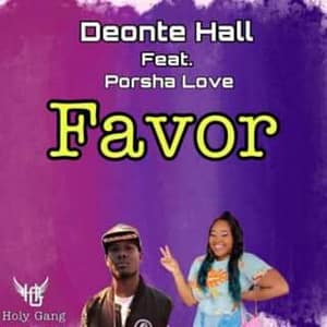 Deonte Hall - "Favor" featuring Porsha Love