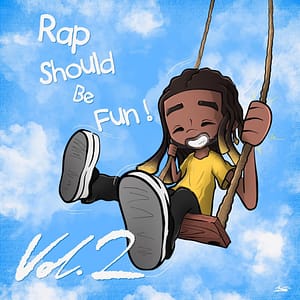 Mitch Darrell - Rap should be fun vol. 2