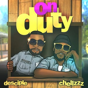 Desciple Drops New Single! ‘On Duty’
