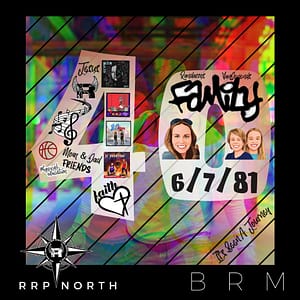 BRM "40" Album Alert