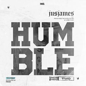 JusJames - Humble Pt. 2 ft. Prodi da Prodigal, Weez The Satallite Kiid & Scribe Music!