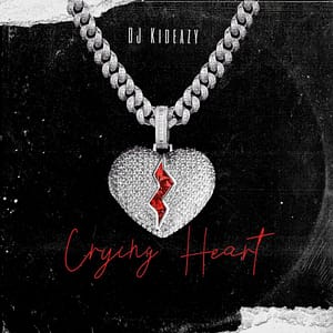 New Double Album: DJ Kideazy - Crying Heart / The Golden Era