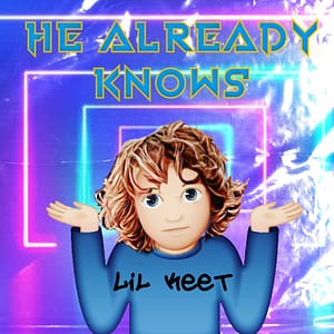 12 Year Old Rapper, LIL KEET - "HE Already Knows"