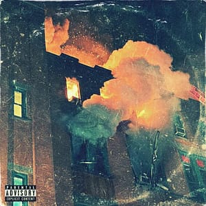 YP aka Young Paul Presents the Four-Track EP, ‘Fire In The Palace’
