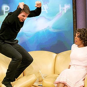 Paul Howard - Oprah Winfrey.