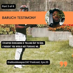 Baruch Testimony - [Trying To Find Love]