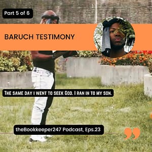 Baruch Testimony - [God Lead Me To A Place of Worship]