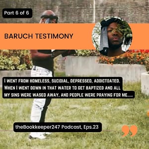 Baruch Testimony - [When God Opens Doors]