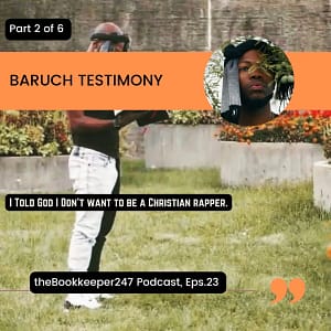 Baruch - Testimony [The Voices In My Head]