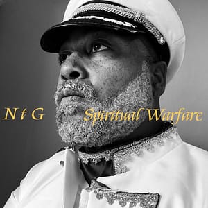 Norm the General - Spiritual Warfare