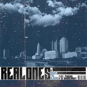 iNTELLECT and Tae Lamar - Above the Clouds, "Real Ones Pt. 2"