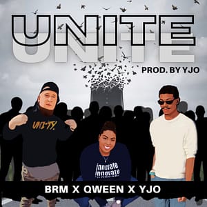 BRM - UNITE feat. YJO & QWEEN