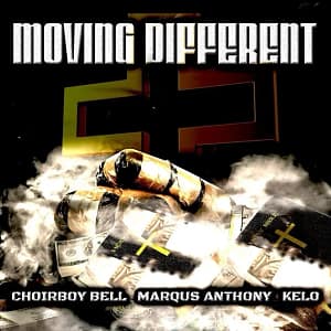 Marqus Anthony “Moving Different” with Choirboy Bell & Kelo