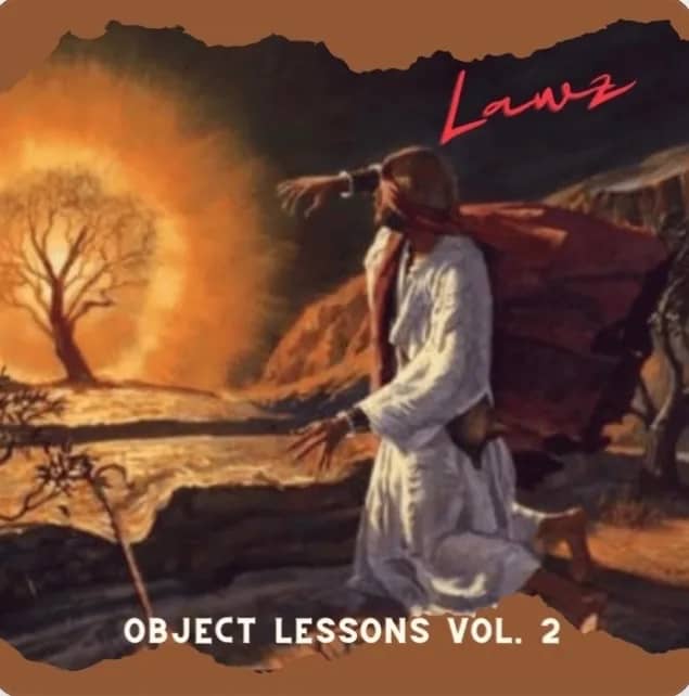 Lawz - Object Lessons Vol 2