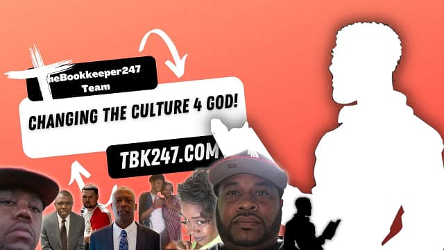 About Us. theBookkeeper247. Christian. Hip Hop. Culture. Media. Publishing.