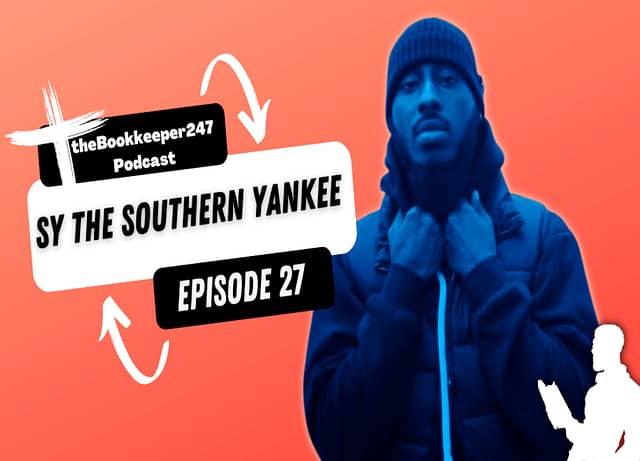 theBookkeeper247 Podcast with Guest Sy the Southern Yankee