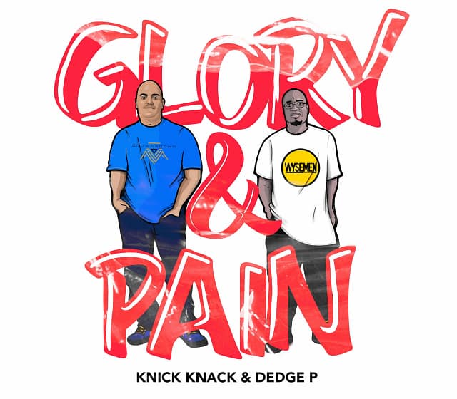 Dedge P & Knick Knack - For The Love Of Money