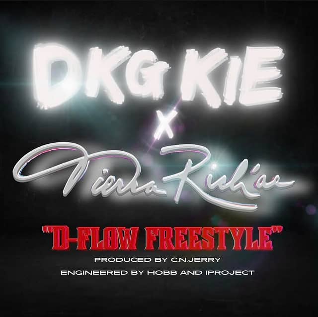 Tierra Rich'ae, D Flow Freestyle (feat DKG Kie)
