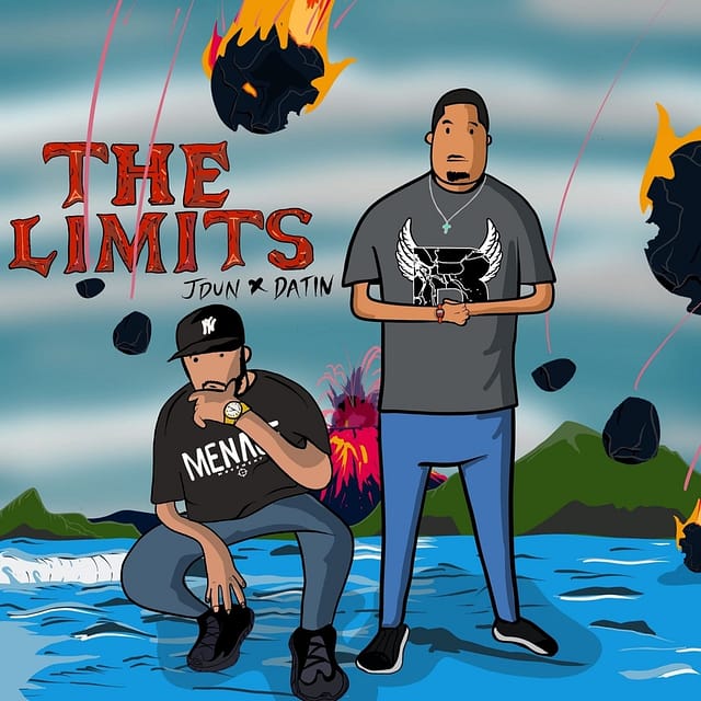 JDUN’S NEW SINGLE FEATURING DATIN IS LITERALLY BREAKING ALL “THE LIMITS”