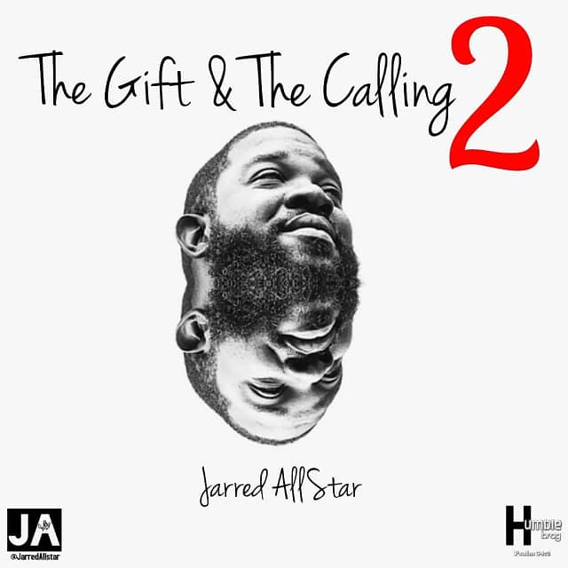Jarred AllStar - The Gift and the Calling 2