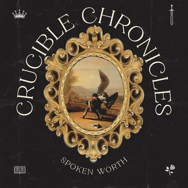 Spoken Worth, 'Crucible Chronicles' Album Alert