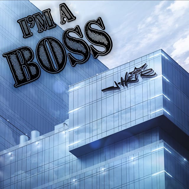 J-Heir - I'm A Boss