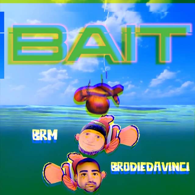 BRM x BrodieDaVinci (track & music video)