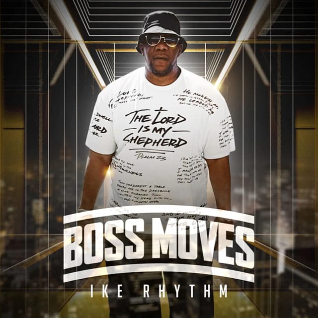 Ike Rhythm - Boss Moves