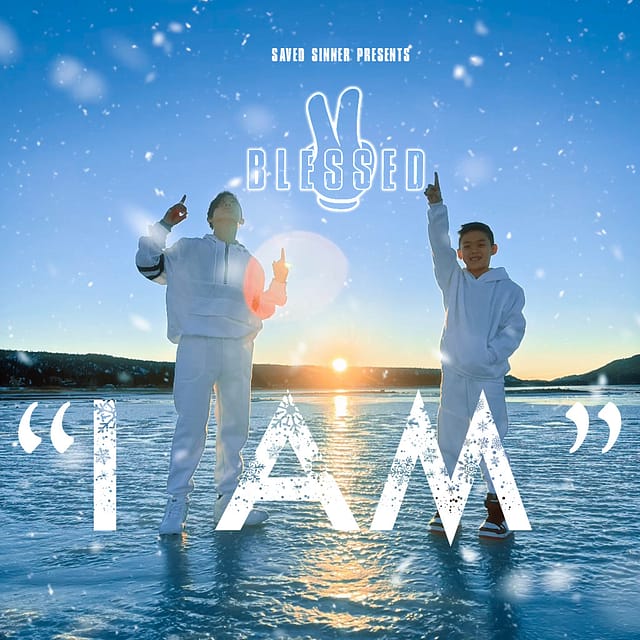 2 Blessed Drops "I AM"