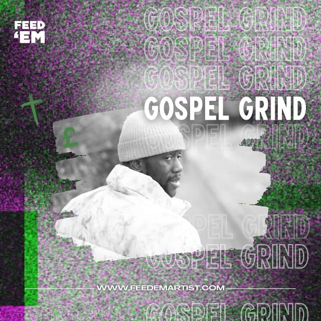 Feed'Em - Gospel Grind (Prod by Vonte Grace) [Music Video]