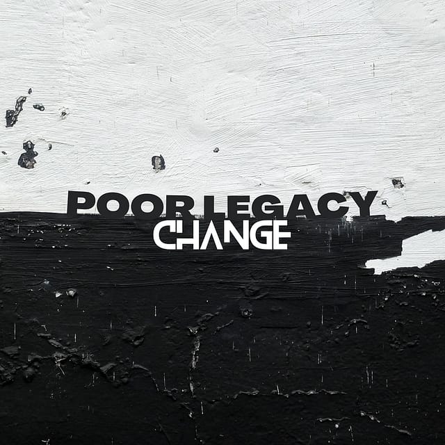 Poor Legacy - Pages (Contorted)
