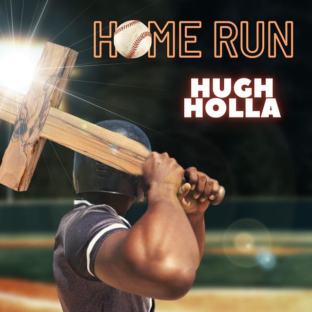 From Bases to Souls: Hugh Holla's 'Homerun' Delivers Salvation through Christian Rap