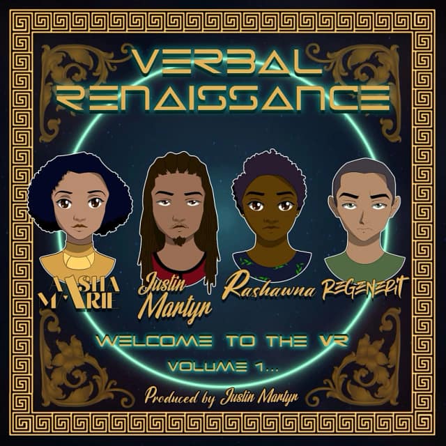 Verbal Renaissance - Welcome to the VR