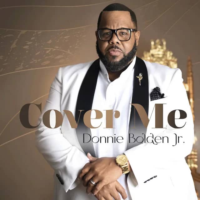 Donnie Bolden Jr. - Cover Me - Music Video