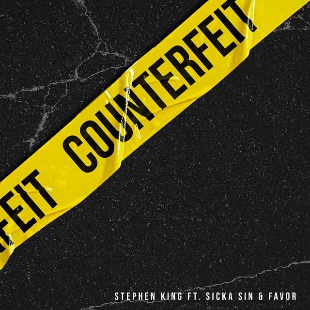 Stephen King - Counterfeit