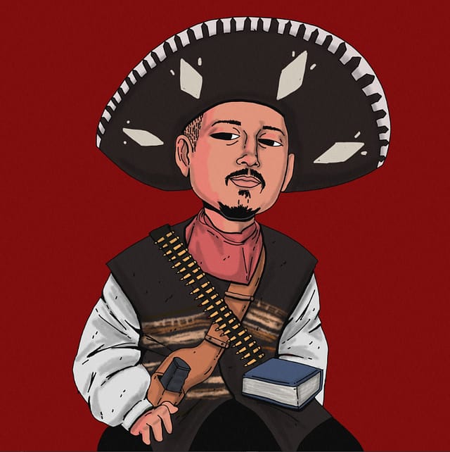Nu Tone Is Back In His Spanish-Influenced Bag With New Project “Bandito 2”