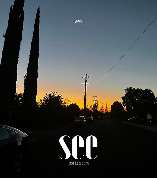 Solachi Voz “See” produced by Lucas Quinn